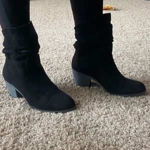 Rocket Dog slouch booties